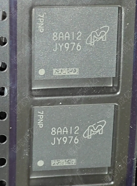 原装MTFC4GACAJCN-1M 丝印JY976存储器IC 品牌分销商 可开发票