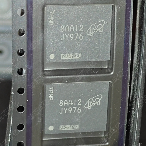 原装MTFC4GACAJCN-1M 丝印JY976存储器IC 品牌分销商 可开发票