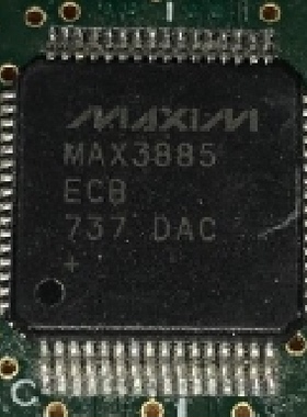 MAX3885ECB全新原装 原厂渠道 咨询下单 保证质量