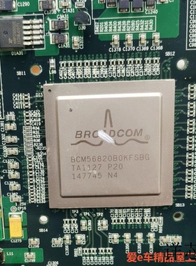 BCM56820BOKFSBG全新原装 原厂渠道 咨询下单 保证质量