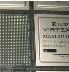 XC5VLX110T-1FFG1136I全新原装 原厂渠道 咨询下单 保证质量