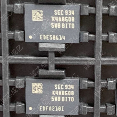 全新原装 K4A8G085WB-BCTD 存储器IC 品牌分销商 可开发票