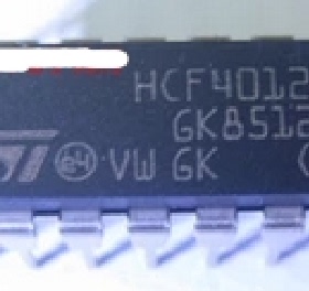 HCF4012BE全新原装 原厂渠道 咨询下单 保证质量