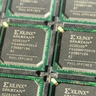 咨询下单 XC2S150 全新原装 5FGG456C 原厂渠道 5FGG456I