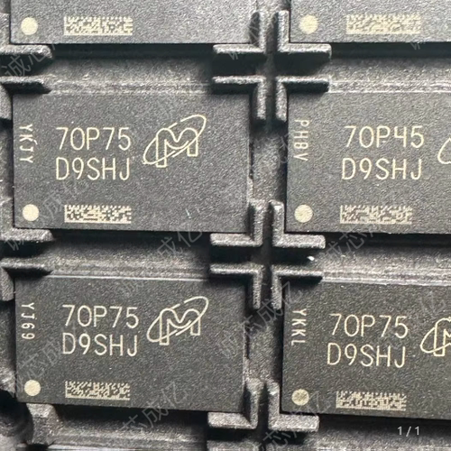 全新原装MT41K256M16TW-107 AIT：P 丝印D9SHJ 存储器IC
