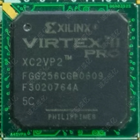 XC2VP2-7FGG256C XC2VP2-7FGG256I  全新原装 咨询下单 原厂渠道