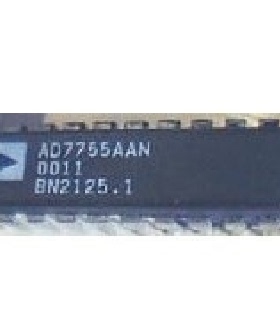 AD7755AAN全新原装 原厂渠道 咨询下单 质量保证