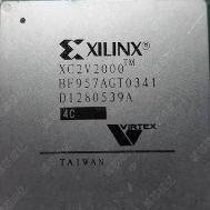 XC2V2000-5BF957I XC2V2000-5BF957C 全新原装 咨询下单 原厂渠道