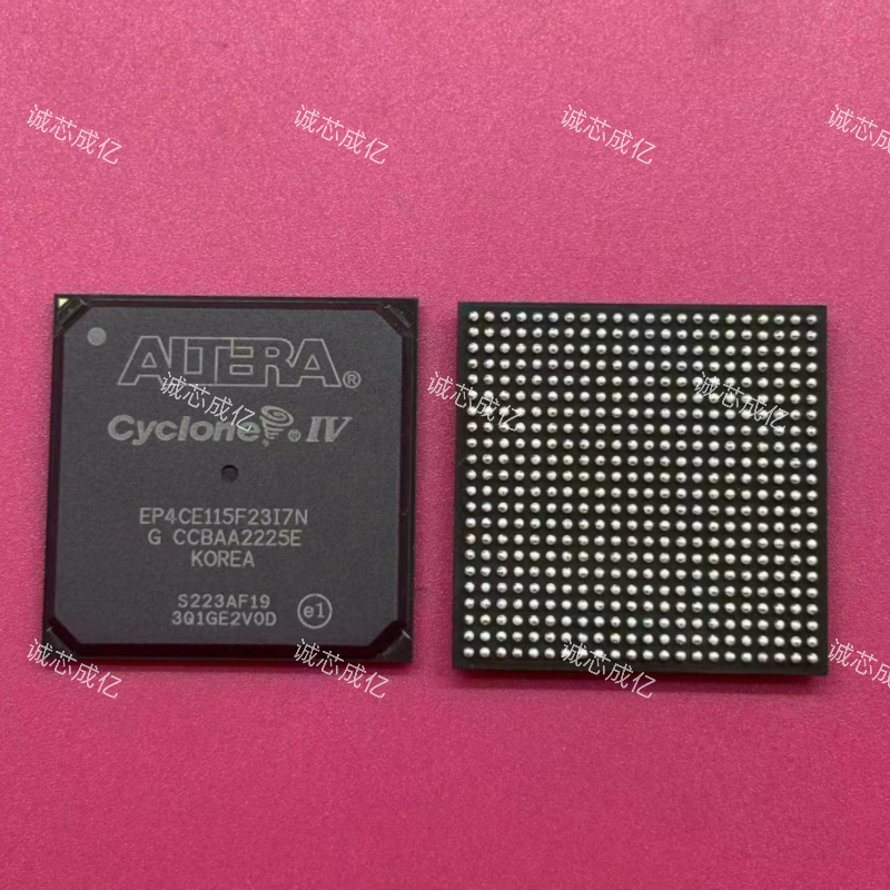EP4CE115F23I7N ALTERA 全新原装 咨询下单 原厂渠道