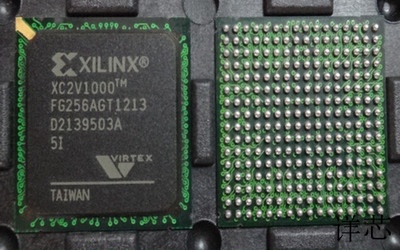 XC2V1000-5FGG256C全新原装 原厂渠道 咨询下单 保证质量