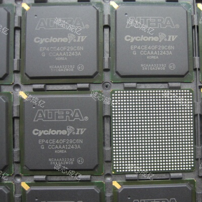 EP4CE40F29C8LN ALTERA 全新原装 咨询下单 原厂渠道 IC芯片