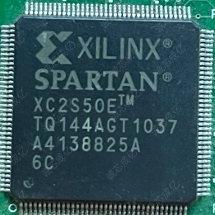 XC2S50E-6TQ144C XC2S50E-6TQ144I  全新原装 咨询下单 原厂渠道