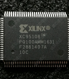 XC95108-20PQ100C XC95108-20PQ100I 全新原装 咨询下单 原厂渠道