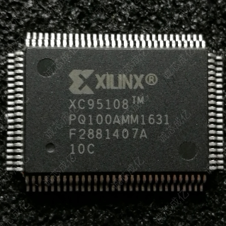 XC95108-20PQ100C XC95108-20PQ100I全新原装咨询下单原厂渠道