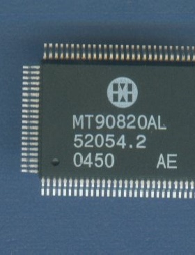MT90820AL全新原装 原厂渠道 咨询下单 保证质量