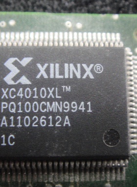 XC4010XL-3PQ100C全新原装 原厂渠道 咨询下单 保证质量