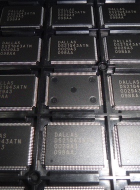 DS21Q43ATN全新原装 原厂渠道 咨询下单 保证质量