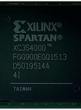 XC3S4000-4FGG900I全新原装 原厂渠道 咨询下单 保证质量