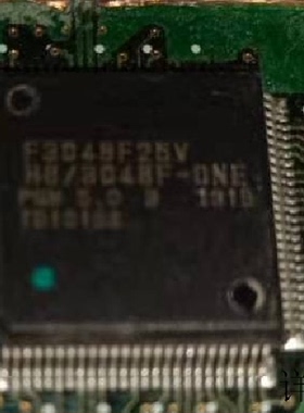 HD64F3048F25全新原装 原厂渠道 咨询下单 保证质量