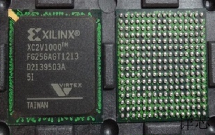 XC2V1000－5FGG256C XC2V1000－5FGG456C XC2V1000－5FGG256I