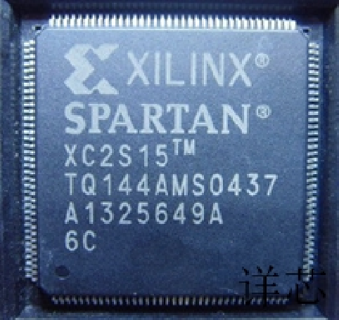 XC2S15－6TQ144C XC2S15－6CS144C  XC2S15－6VQ100C