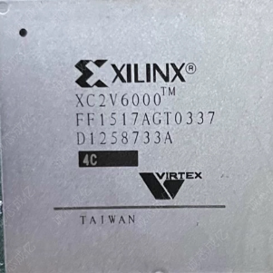 XC2V6000-4FFG1517C XC2V6000-4FFG1517I  全新原装 咨询下单