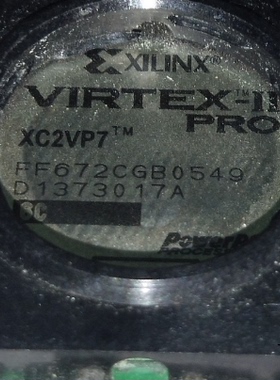 XC2VP7-6FF672C全新原装 原厂渠道 咨询下单 保证质量