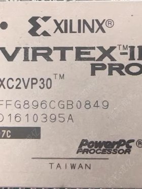 XC2VP30-7FFG896C XC2VP30-7FFG896I 全新原装 咨询下单 原厂渠道