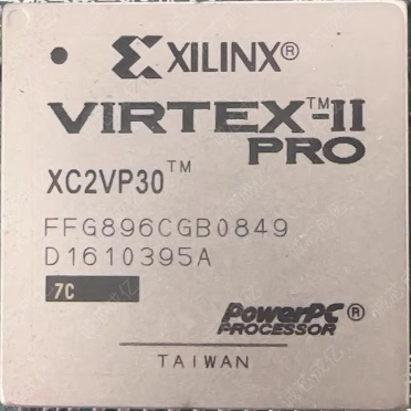 XC2VP30-7FFG896C XC2VP30-7FFG896I 全新原装 咨询下单 原厂渠道