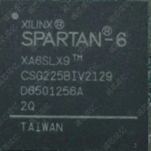 XA6SLX9-2CSG225Q XA6SLX9-2CSG225C全新原装 咨询下单 原厂渠道