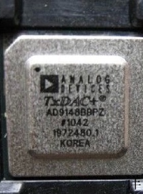 AD9148BBCZ全新原装 原厂渠道 咨询下单 质量保证