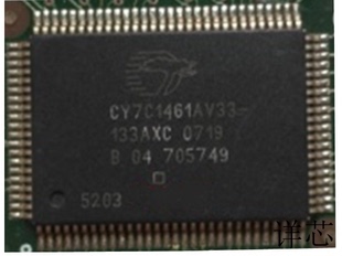 咨询下单 原厂渠道 保证质量 133AXC全新原装 CY7C1461AV33