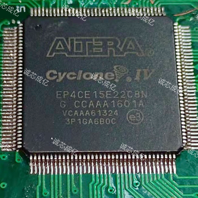 EP4CE15E22C8N ALTERA 全新原装 咨询下单 原厂渠道 IC芯片