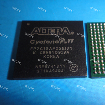 EP2C15AF256I8N ALTERA 全新原装 咨询下单 原厂渠道