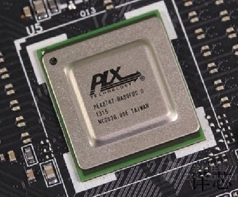 PEX8747-BA80FBCG全新原装 原厂渠道 咨询下单 保证质量
