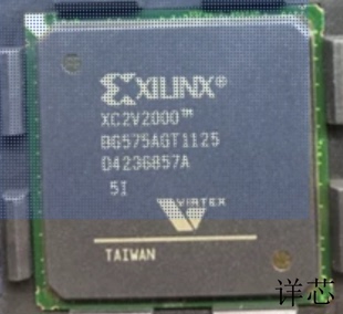 咨询下单 原厂渠道 保证质量 5BG575I全新原装 XC2V2000