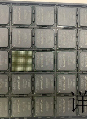 EP4CE75F23C8N   EP4CE75F23I7N全新原装 原厂渠道 咨询下单