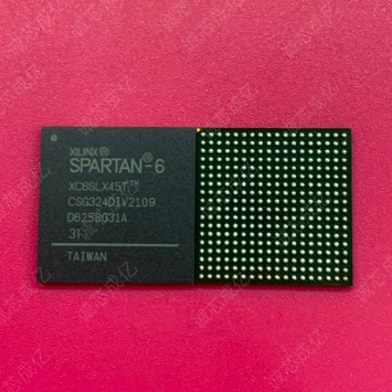 XC6SLX45T-N3CSG324C  XILINX  全新原装 咨询下单 原厂渠道