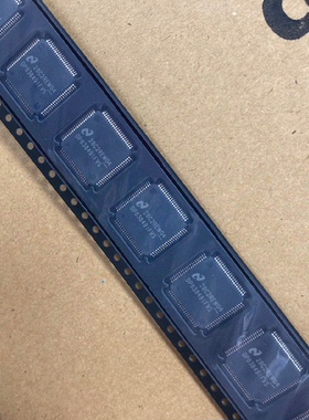 DP83849IFVS全新原装 原厂渠道 咨询下单 保证质量