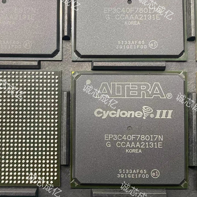 EP3C40F780I7N ALTERA 全新原装 咨询下单 原厂渠道 IC芯片