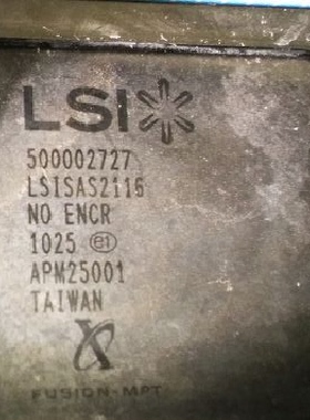 LSISAS2116全新原装 原厂渠道 咨询下单 保证质量