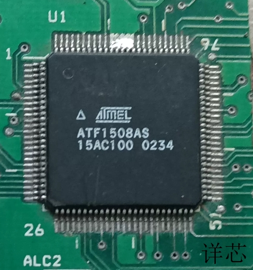 ATF1508AS 15AC100全新原装 原厂渠道 咨询下单 保证质量