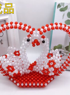 真爱手工亚克力摆件现代客厅