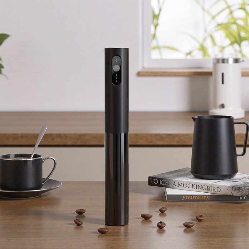 奶泡器咖啡打奶泡器手持厨房电动搅拌器迷你电动搅拌器打牛奶鸡蛋