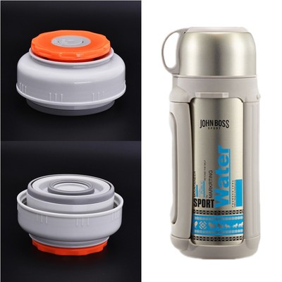 XLRSJOHN BOSS麦哲伦保温壶HH1215内盖1212内塞1218通用水壶中栓