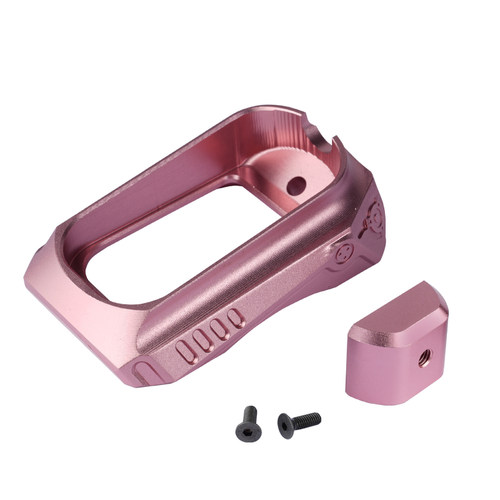 CNC材质格洛克BKG17模型玩具