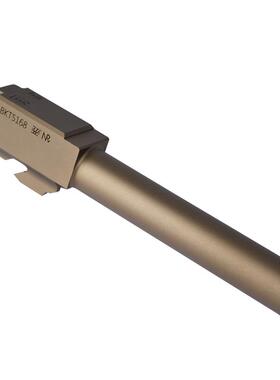 BK/P1G17金属外管配件儿童玩具TTI17替换件刻字棕色外管铝合金