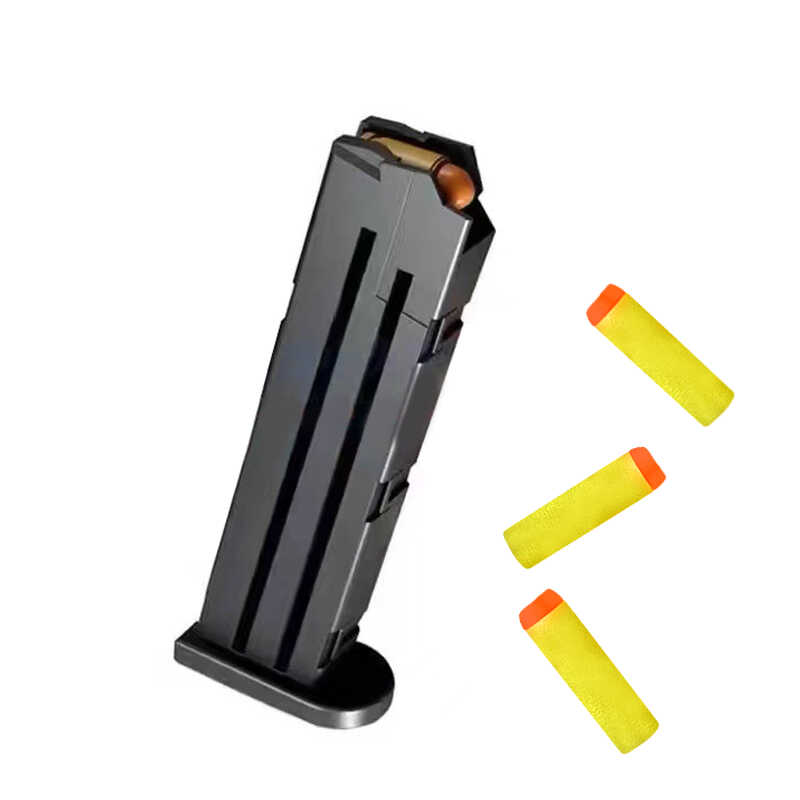 蛋夹G17大流量加长气阀格洛克