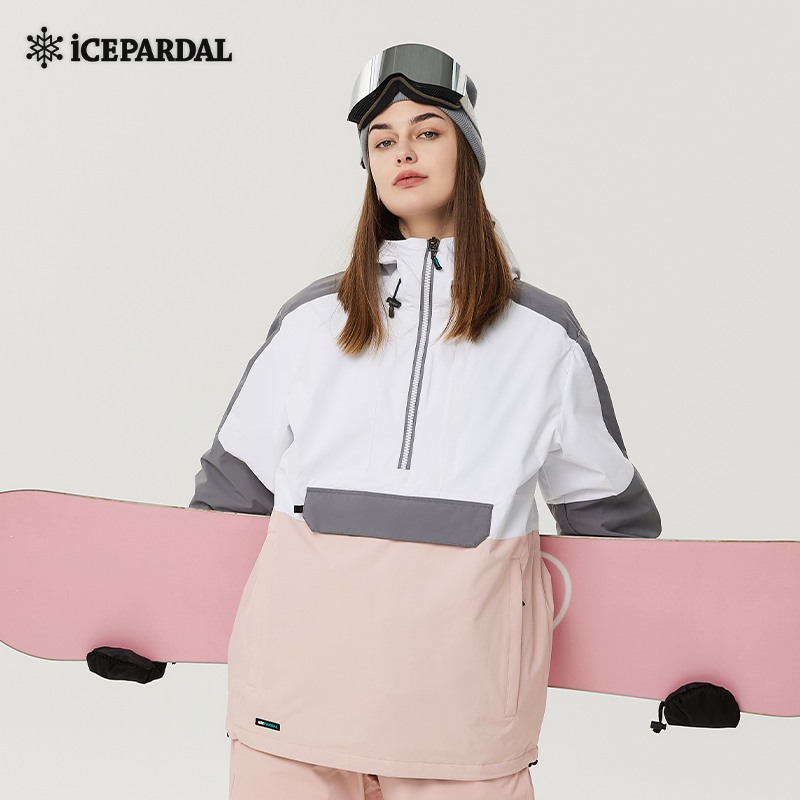 ICEPARDAL滑雪服防水耐磨透气