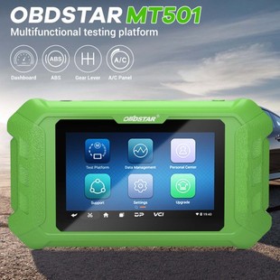 OBDSTAR Test MT501 Platform Types Tool Modules Power